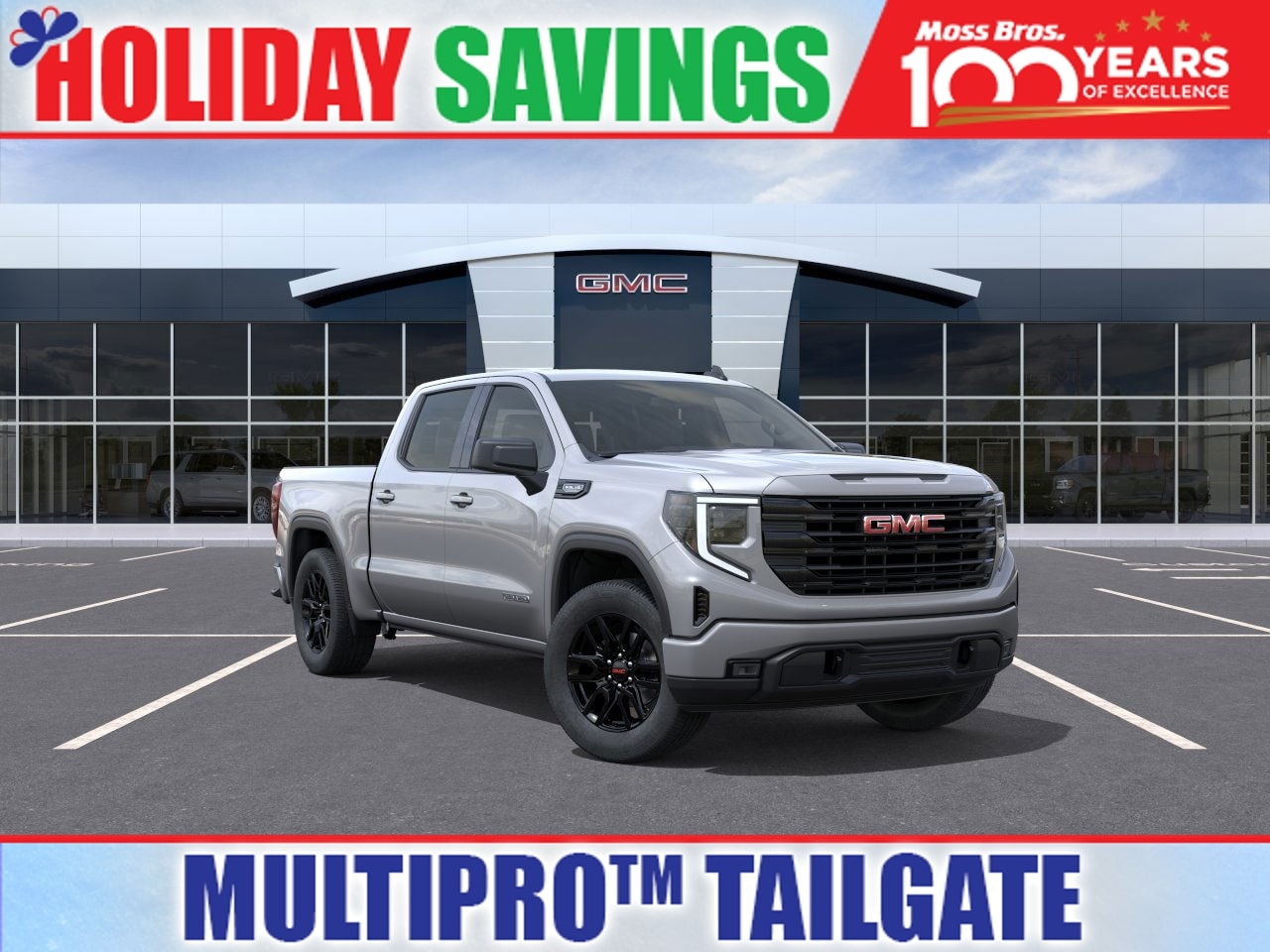 2026 GMC Sierra 1500 Truck 