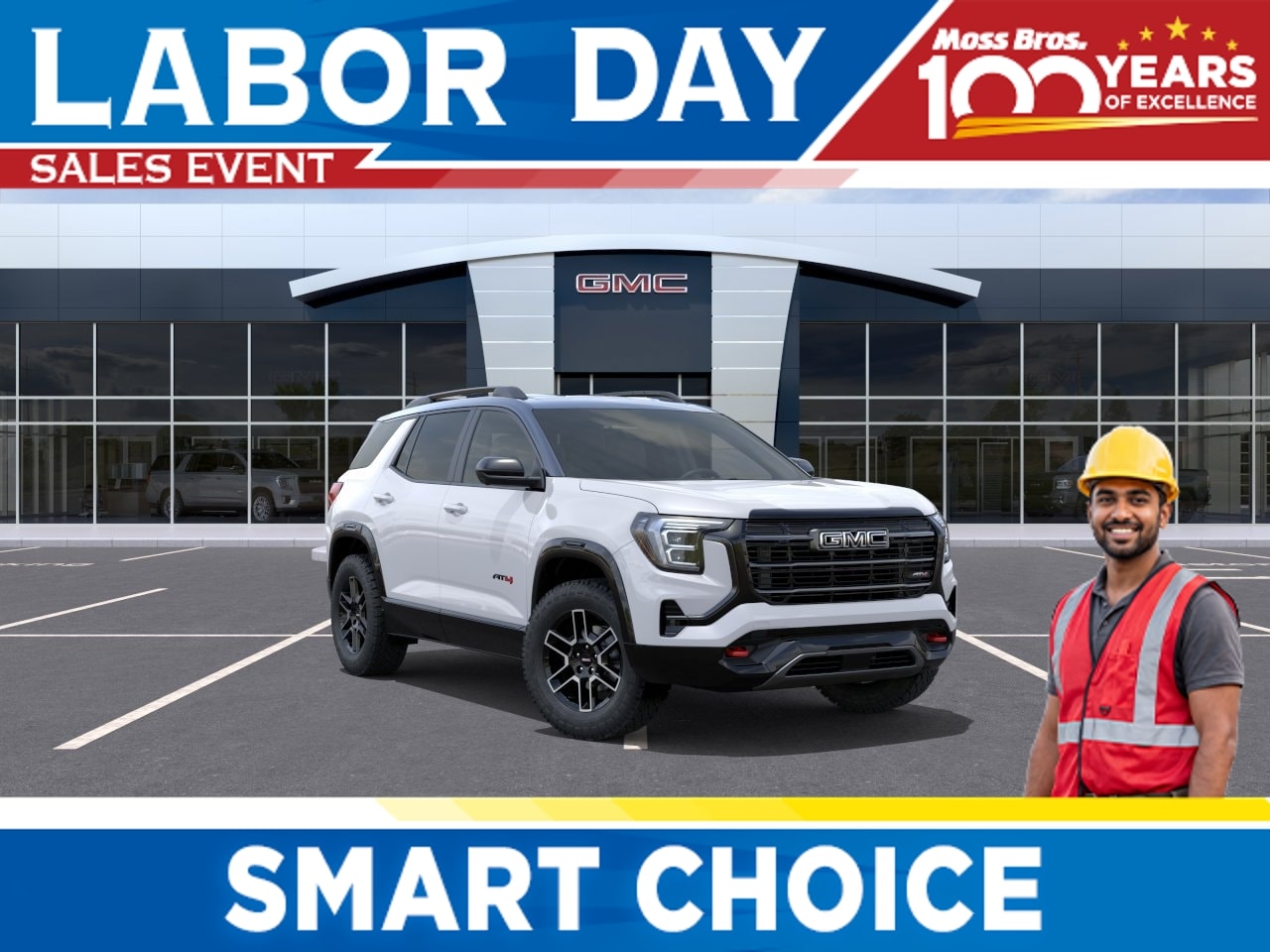 2027 GMC Terrain