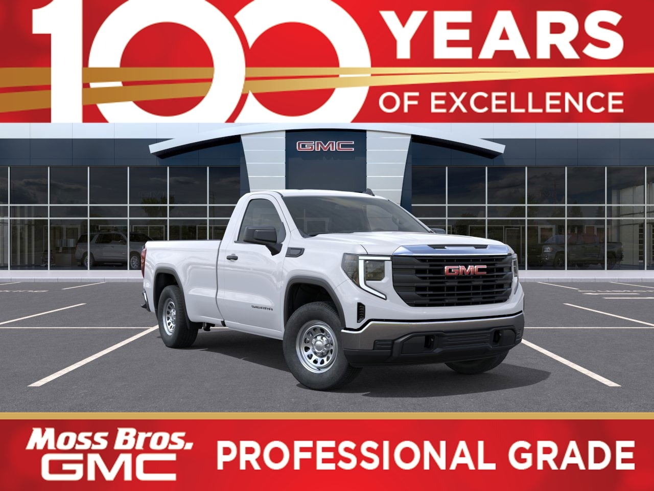 2026 GMC Sierra 1500 Truck 