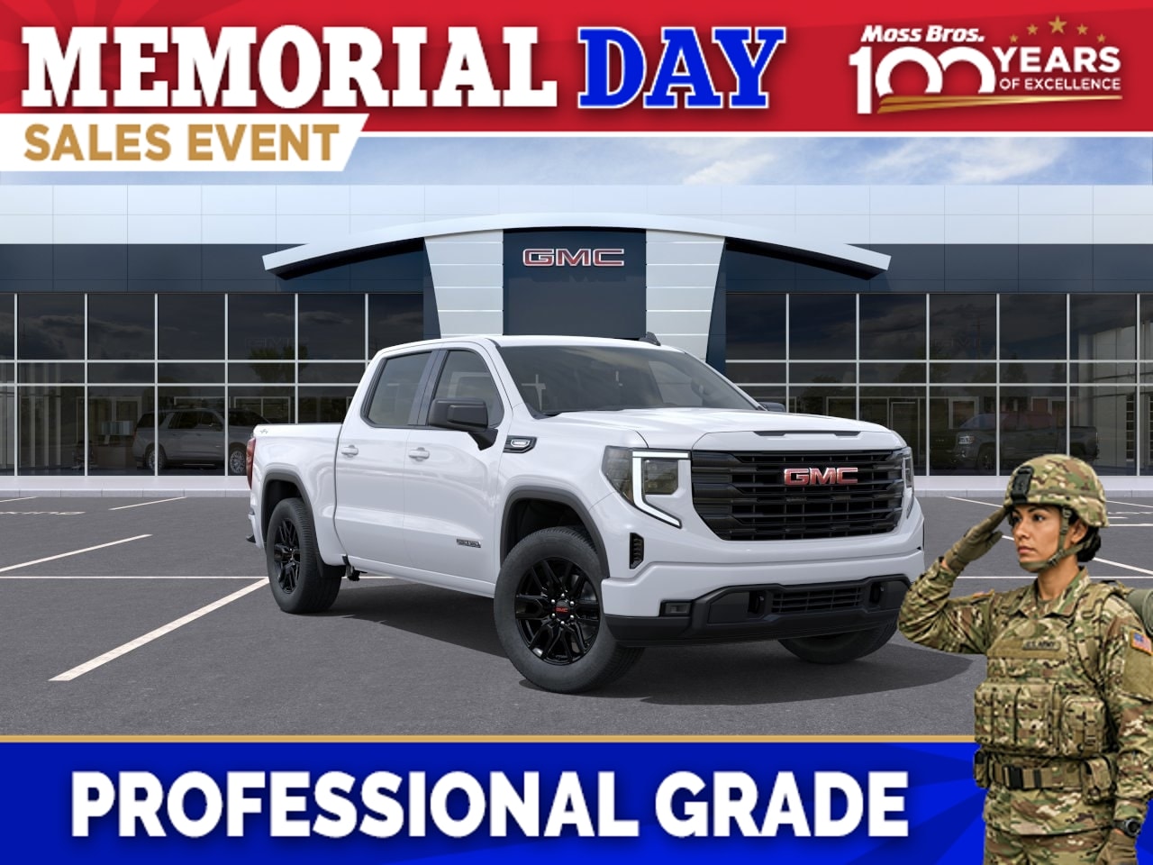 2026 GMC Sierra 1500 Truck 