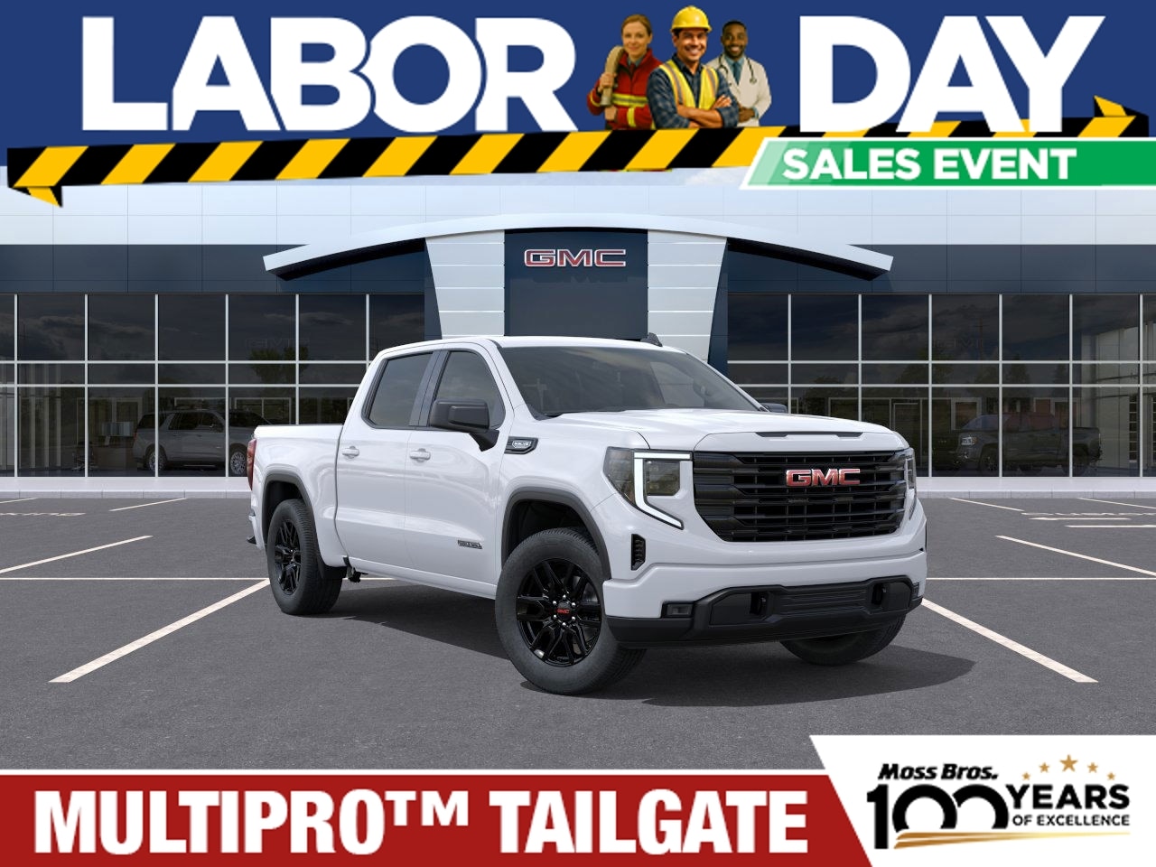 2026 GMC Sierra 1500 Truck 