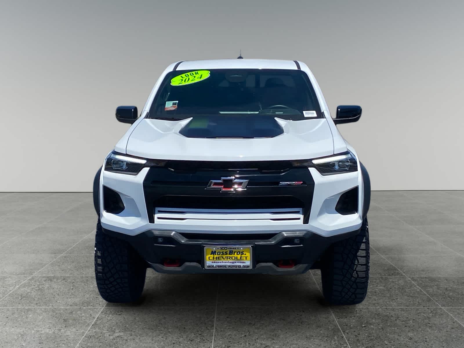 2024 Chevrolet Colorado ZR2 - Photo 8