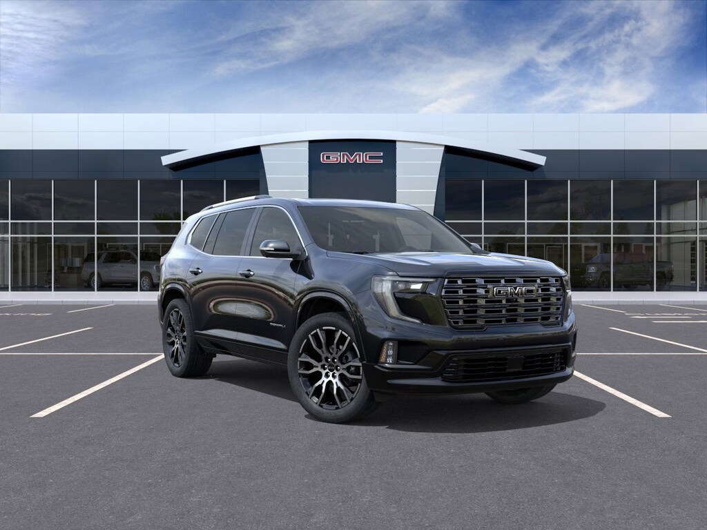 New 2026 GMC Acadia Denali Ultimate SUV