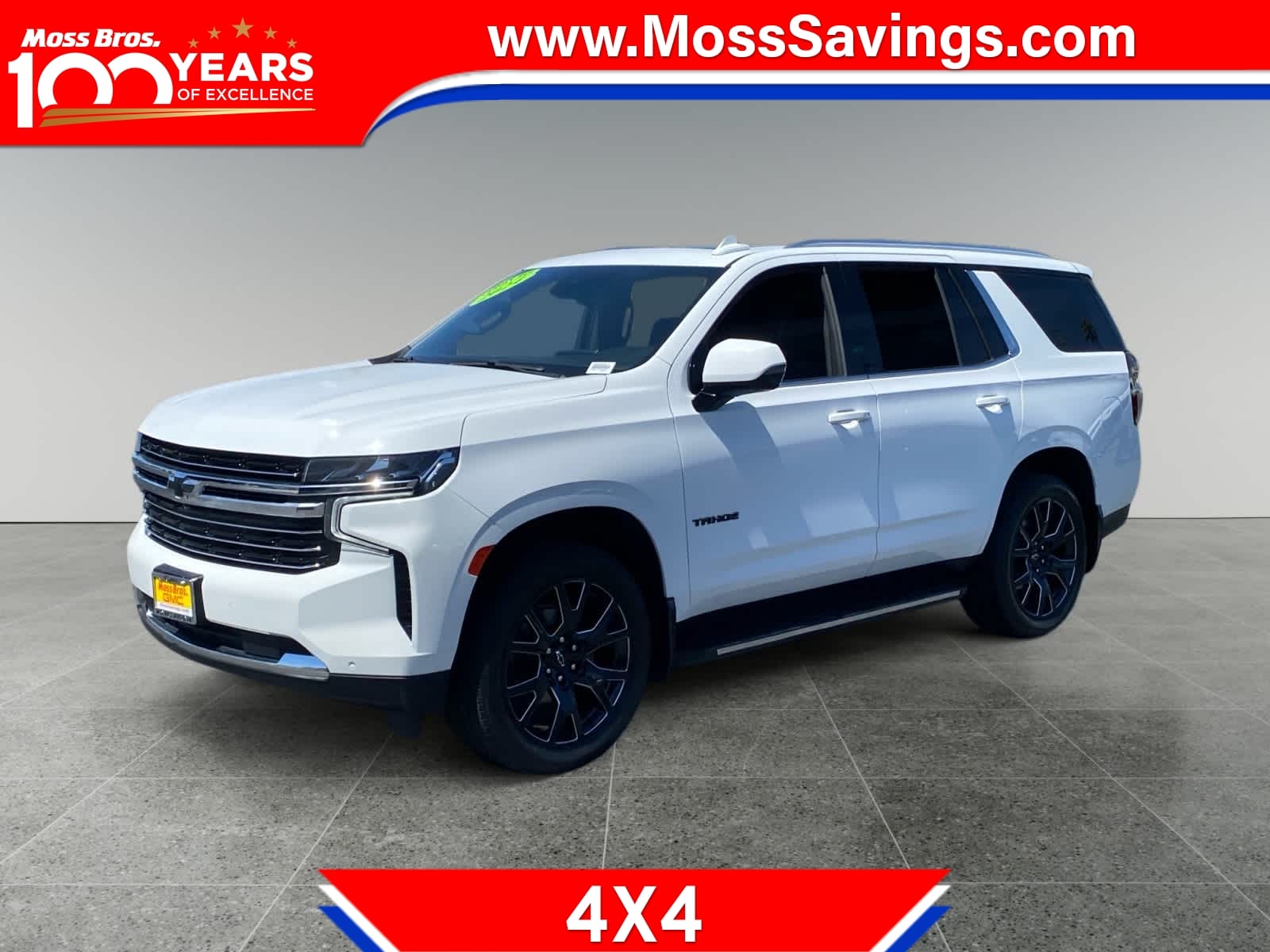 2024 Chevrolet Tahoe