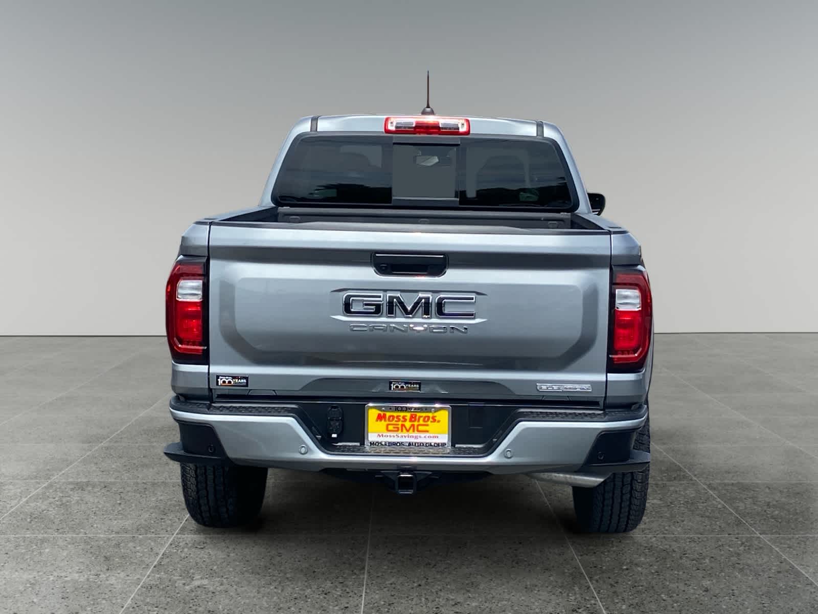 2025 GMC Canyon Elevation - Photo 4