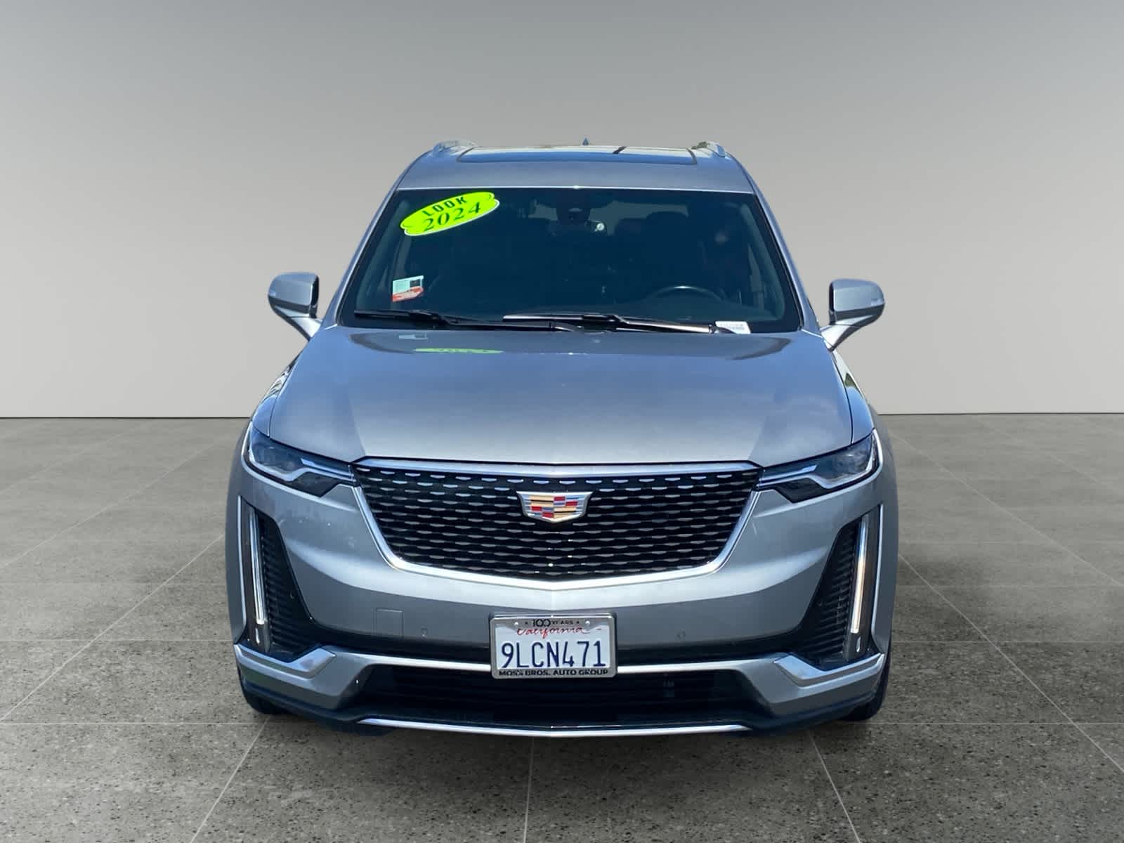 2024 Cadillac XT6 Premium Luxury - Photo 8