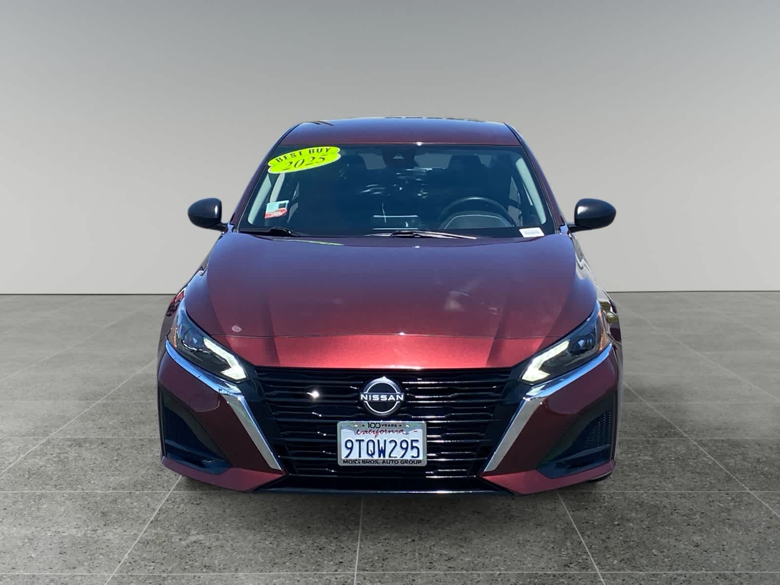 2025 Nissan Altima SV - Photo 8