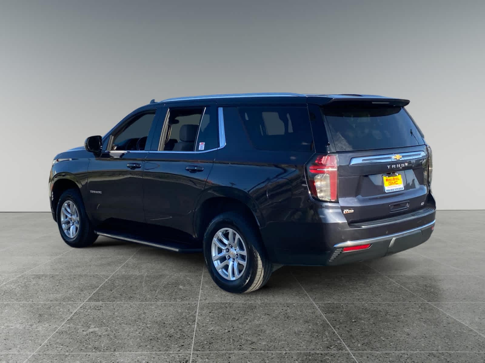 2024 Chevrolet Tahoe LT - Photo 3