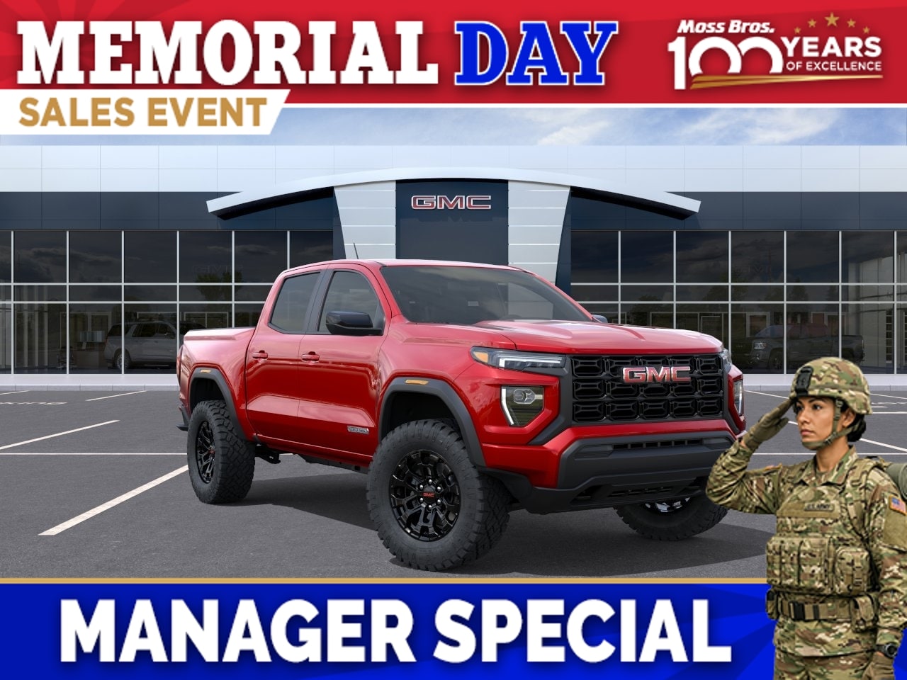 2026 GMC Canyon Truck 