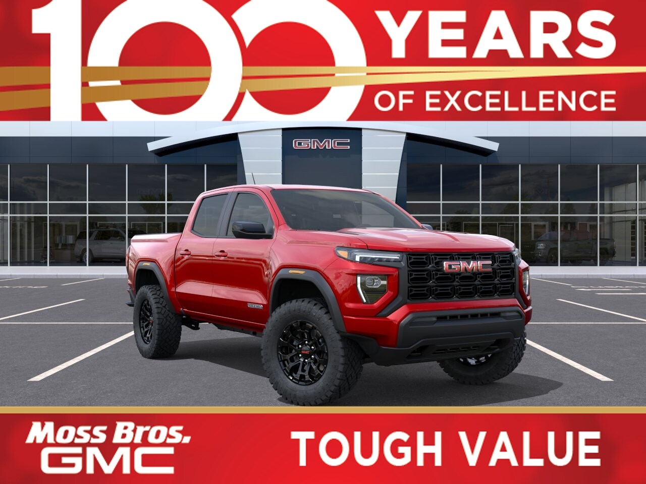 2026 GMC Canyon Truck 