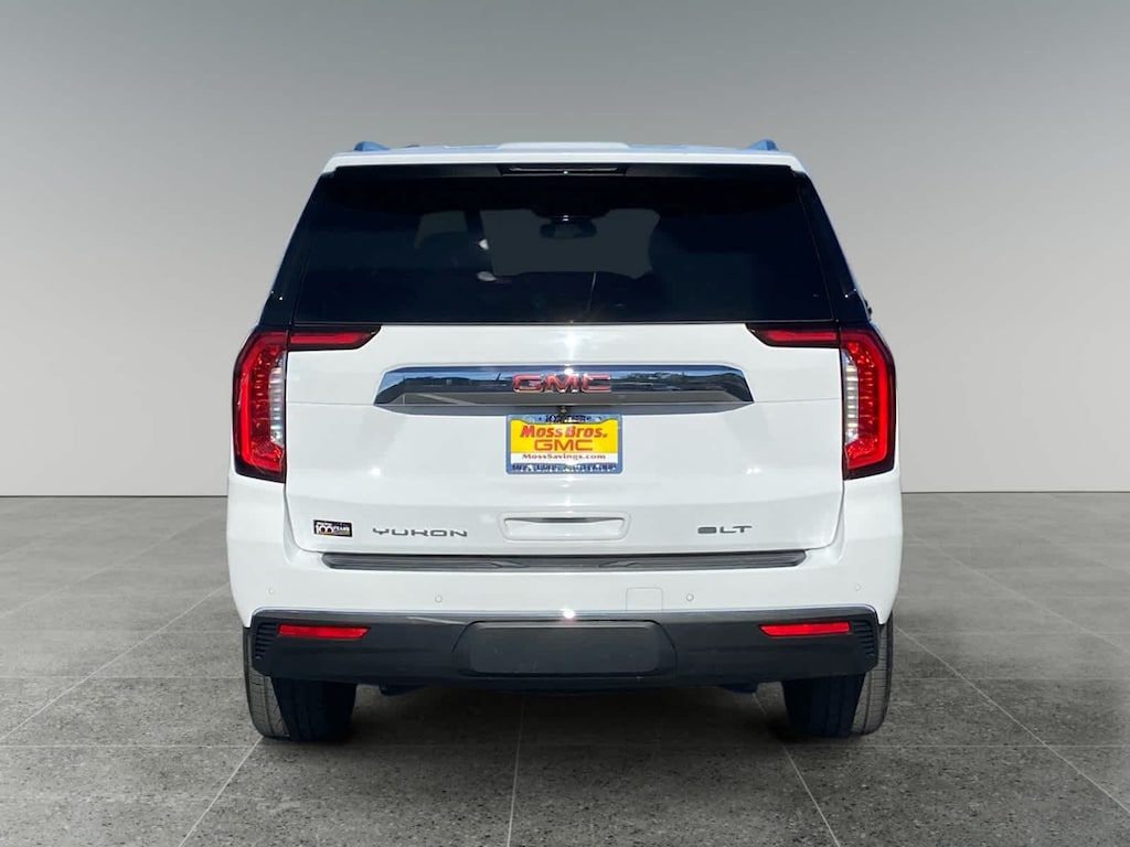 Used 2024 GMC Yukon SLT SUV