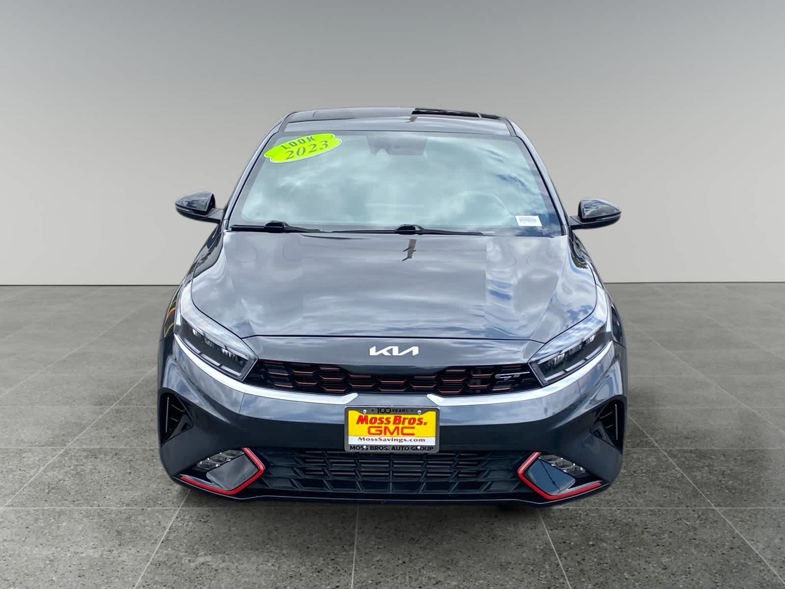 2023 Kia Forte GT - Photo 8