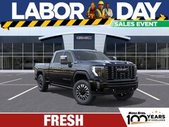 2025 GMC Sierra 2500 HD Denali Ultimate Truck