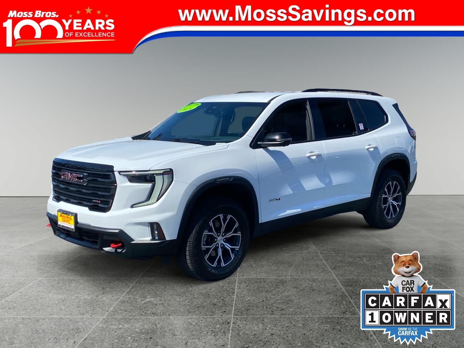 2024 GMC Acadia AT4 AWD's photo