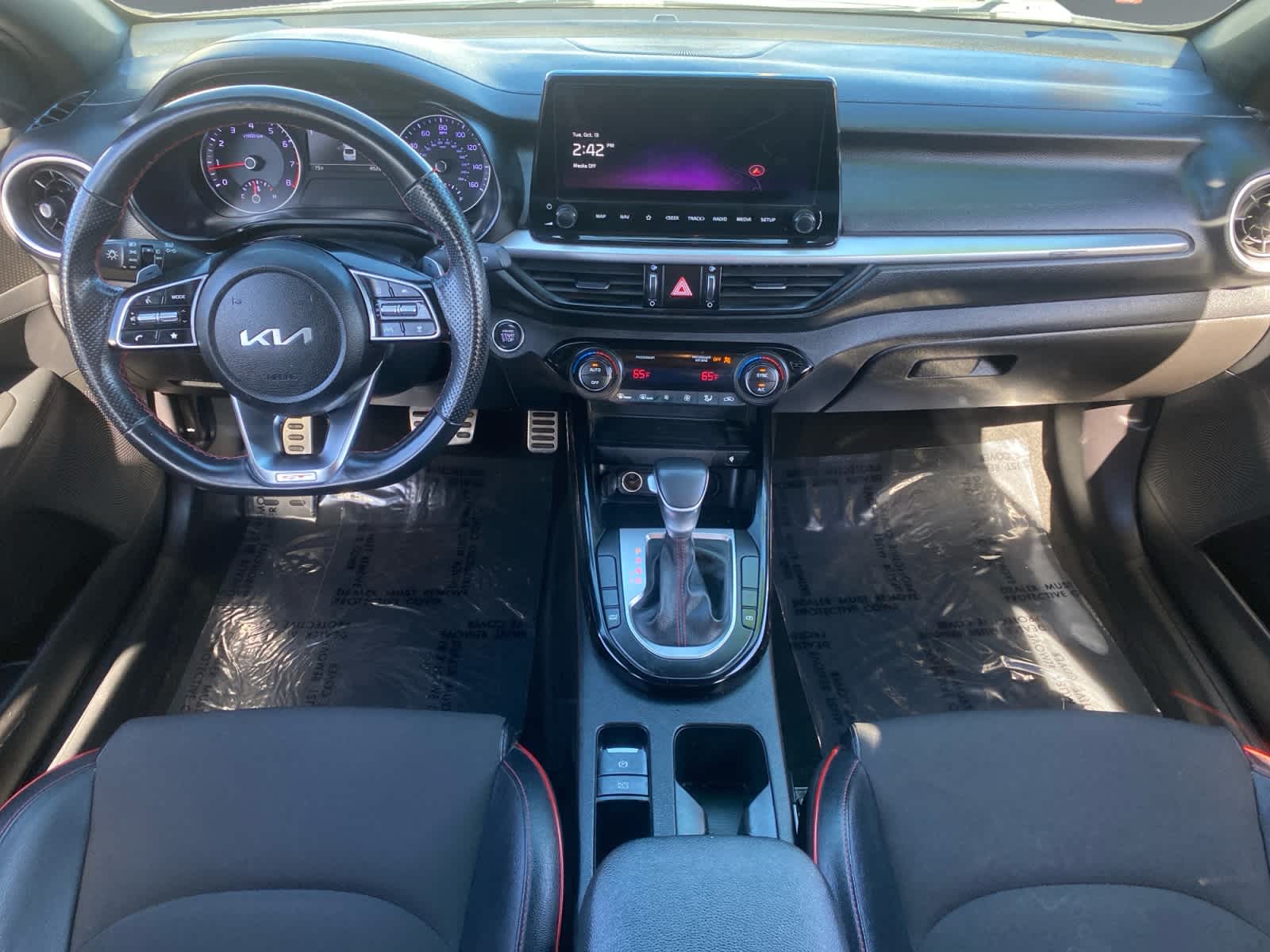 2023 Kia Forte GT - Photo 10