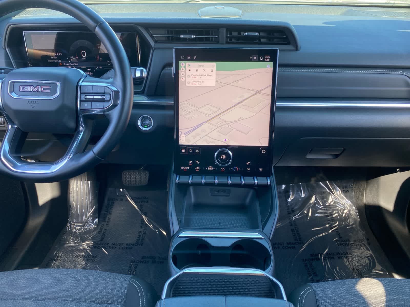 2025 GMC Terrain Elevation - Photo 11