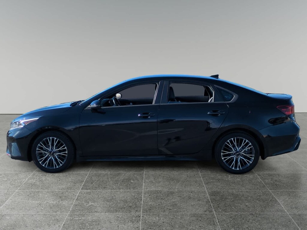 Used 2023 Kia Forte GT-Line Sedan