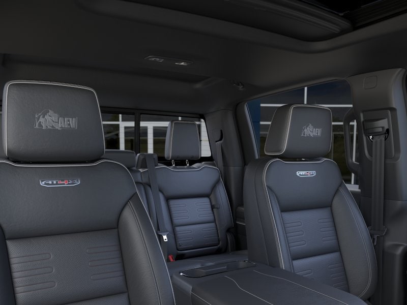 2026 GMC Sierra 1500 AT4X - Photo 24
