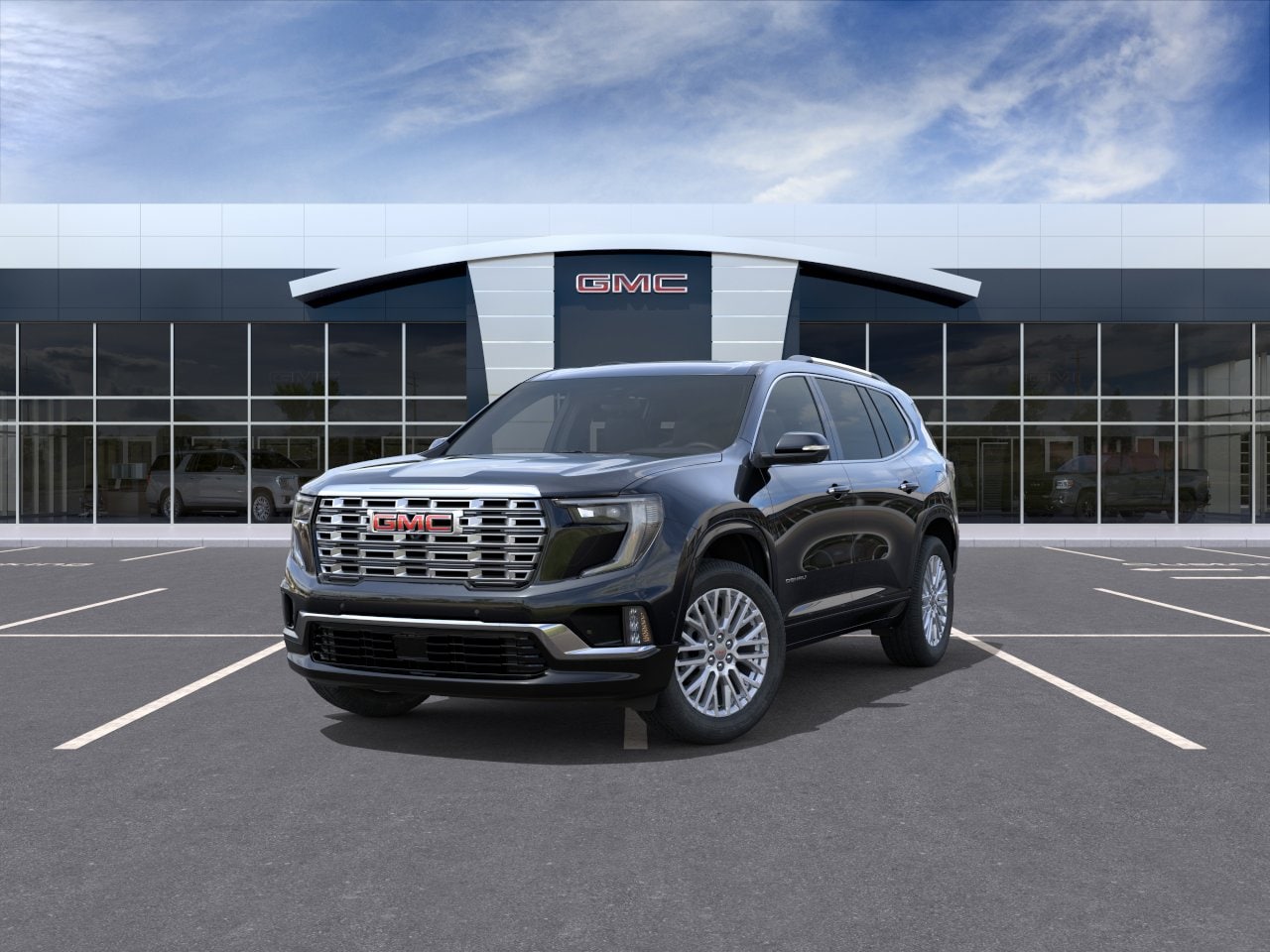 2026 GMC Acadia Denali - Photo 8