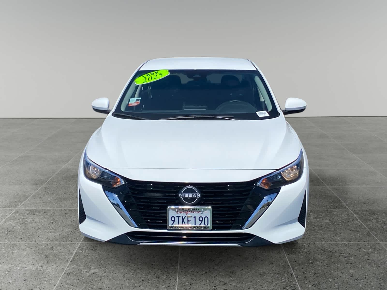 2025 Nissan Sentra S - Photo 8