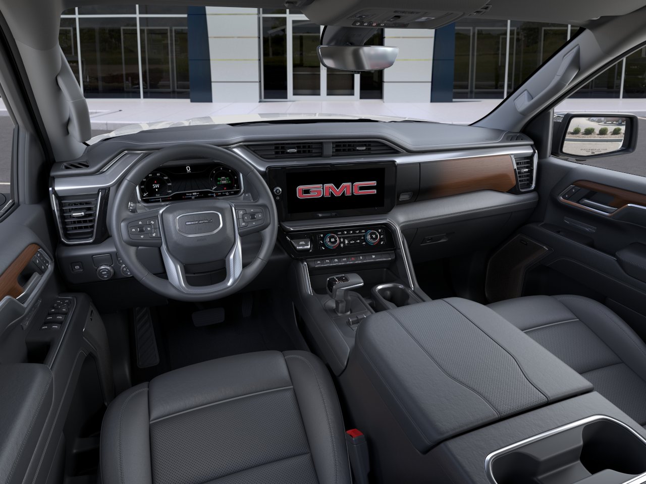2026 GMC Sierra 1500 Denali - Photo 15