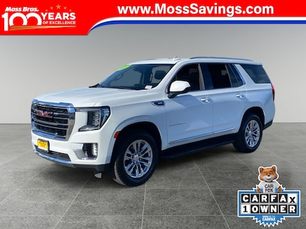 2024 GMC Yukon SLT SUV