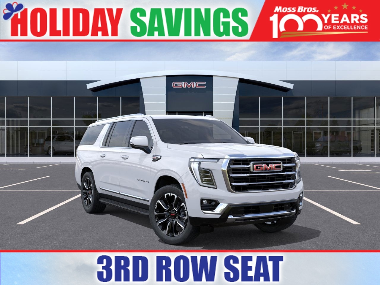 2026 GMC Yukon XL Elevation's photo