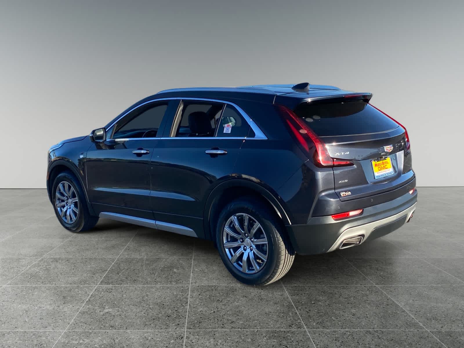 2023 CADILLAC XT4 Premium Luxury photo 3