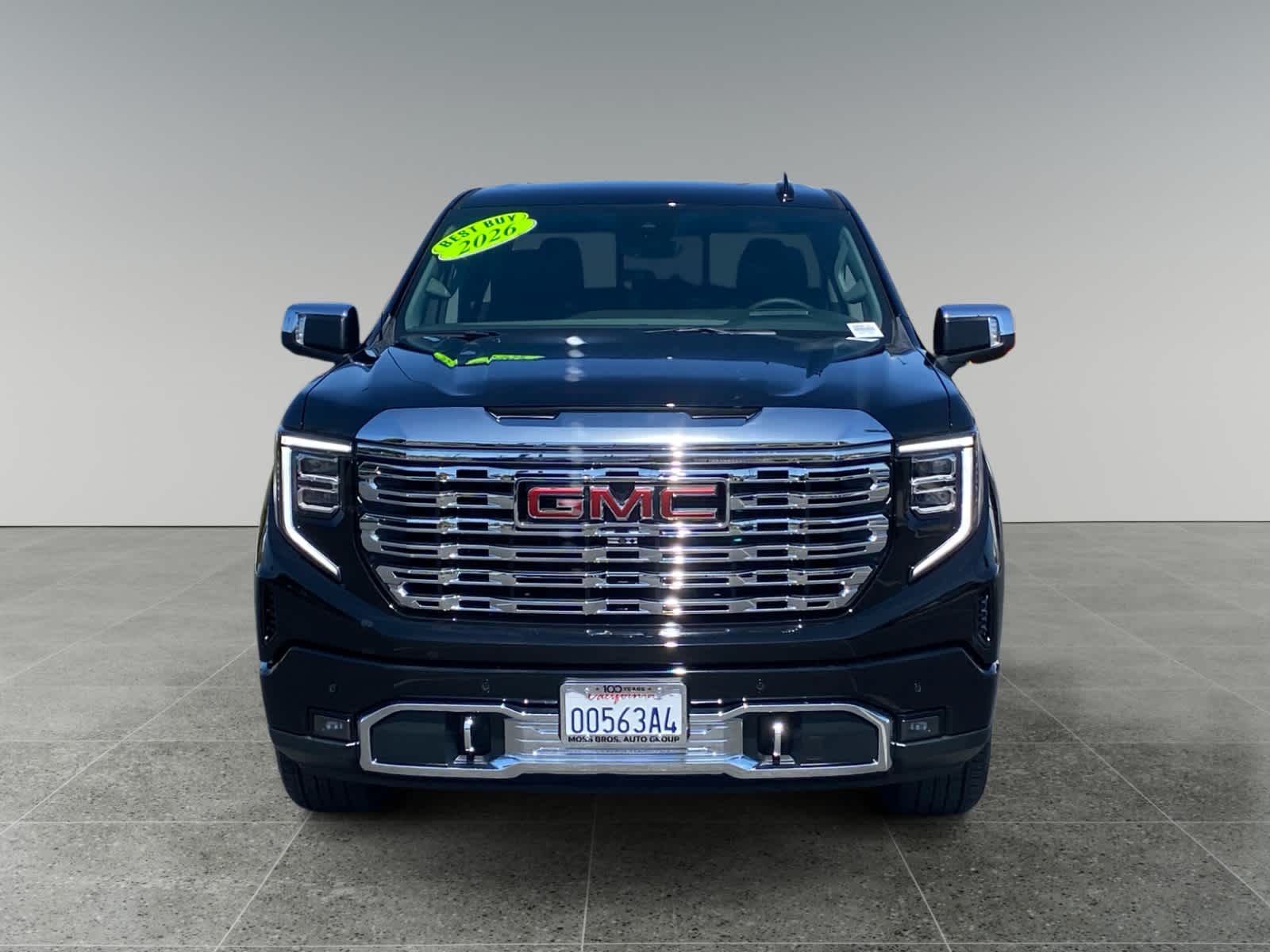2026 GMC Sierra 1500 Denali - Photo 8