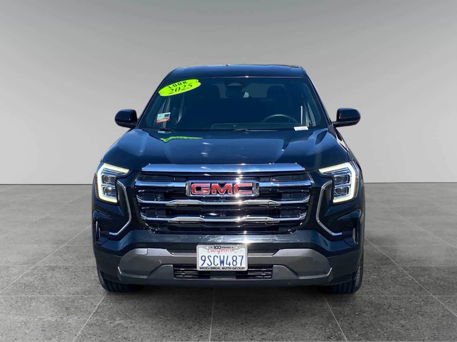 2025 GMC Terrain Elevation - Photo 8