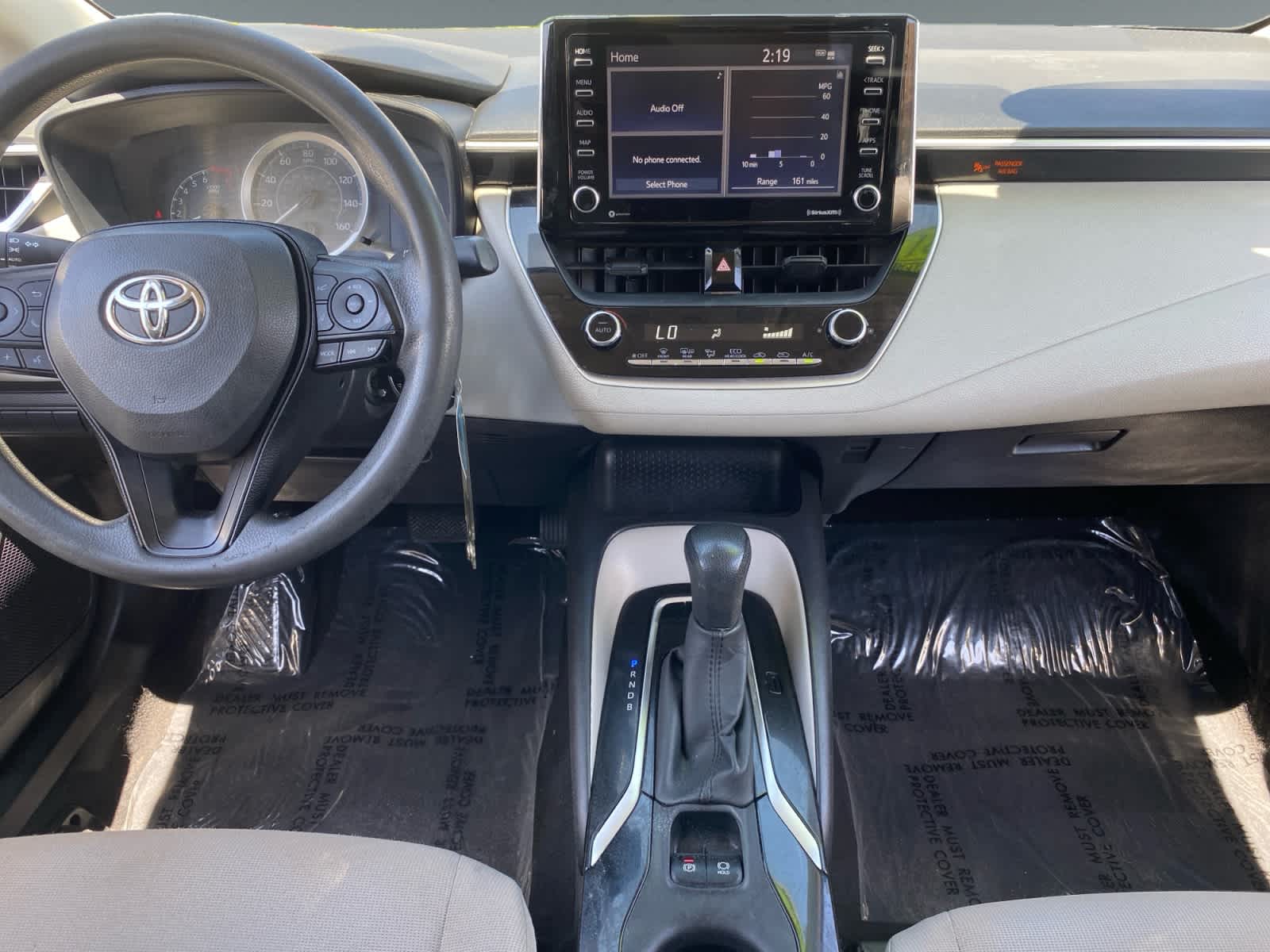 2021 Toyota Corolla LE - Photo 11