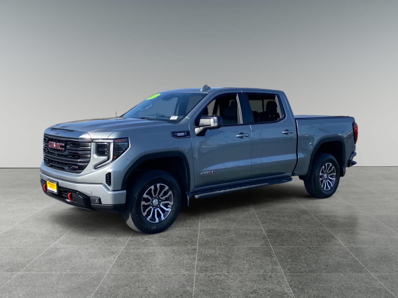 2023 GMC Sierra 1500 Truck Crew Cab 