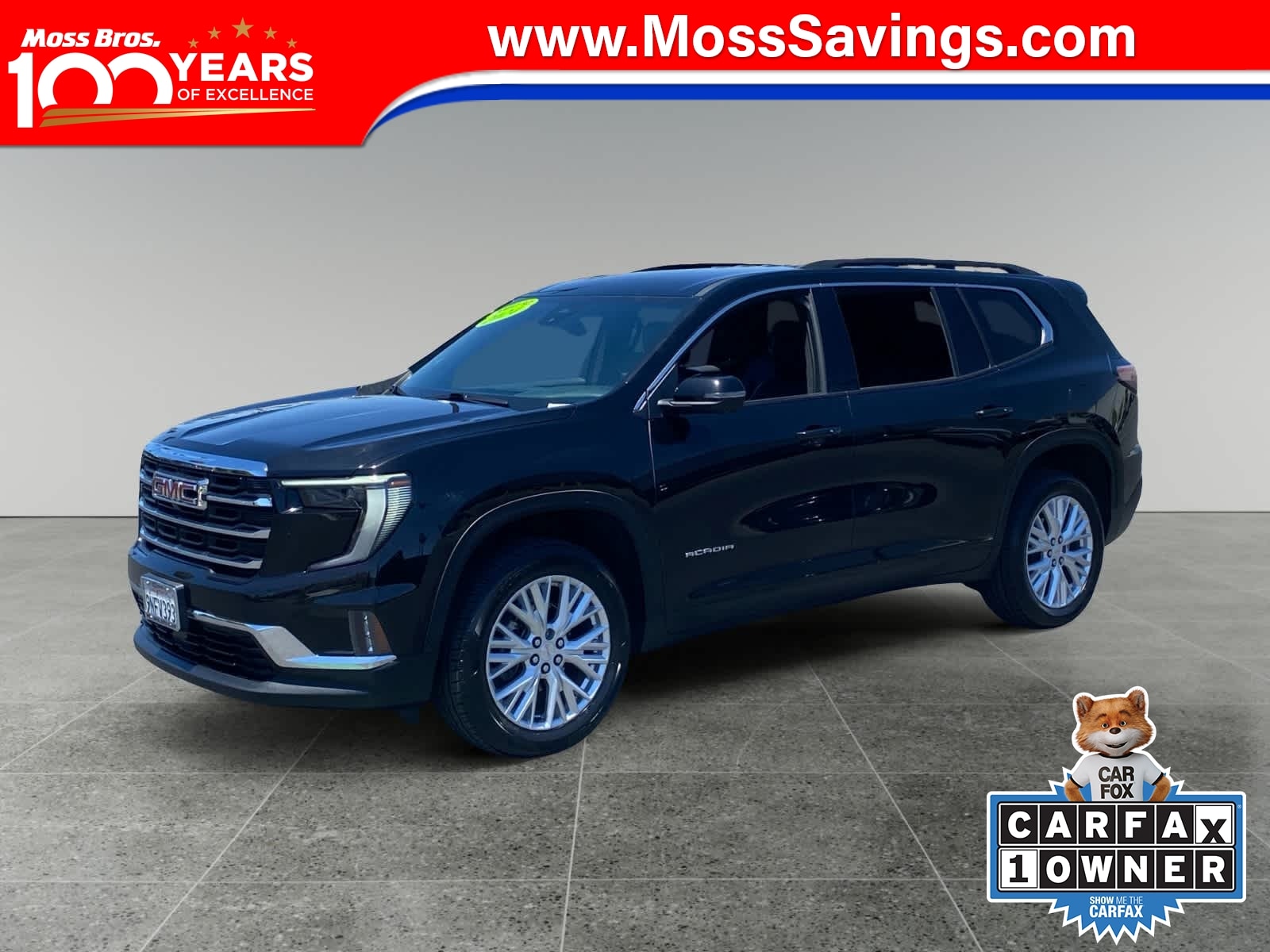 2024 GMC Acadia Elevation - Photo 1