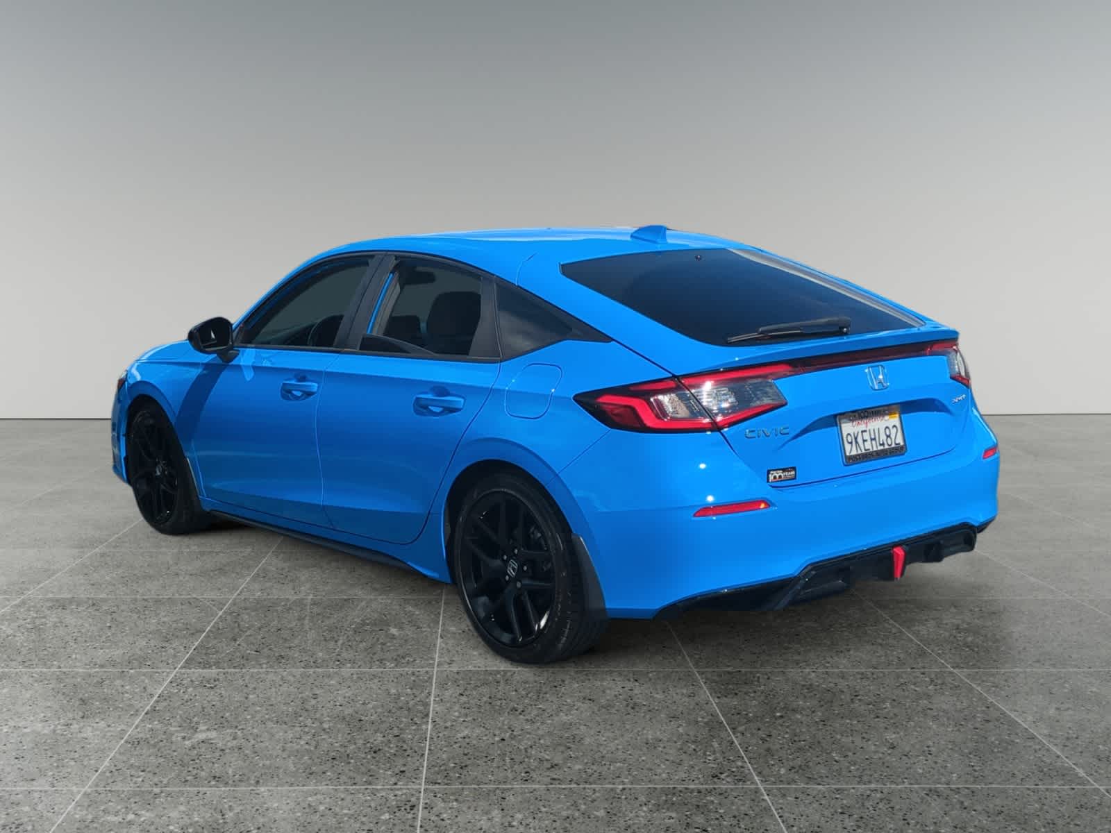 2024 Honda Civic Sport Hatchback photo 3