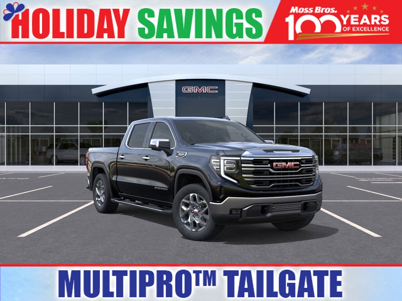 2026 GMC Sierra 1500 SLT's photo