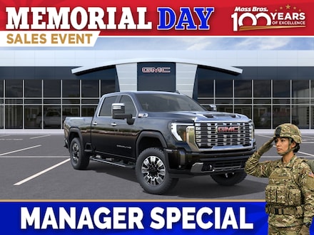 2026 GMC Sierra 3500 HD