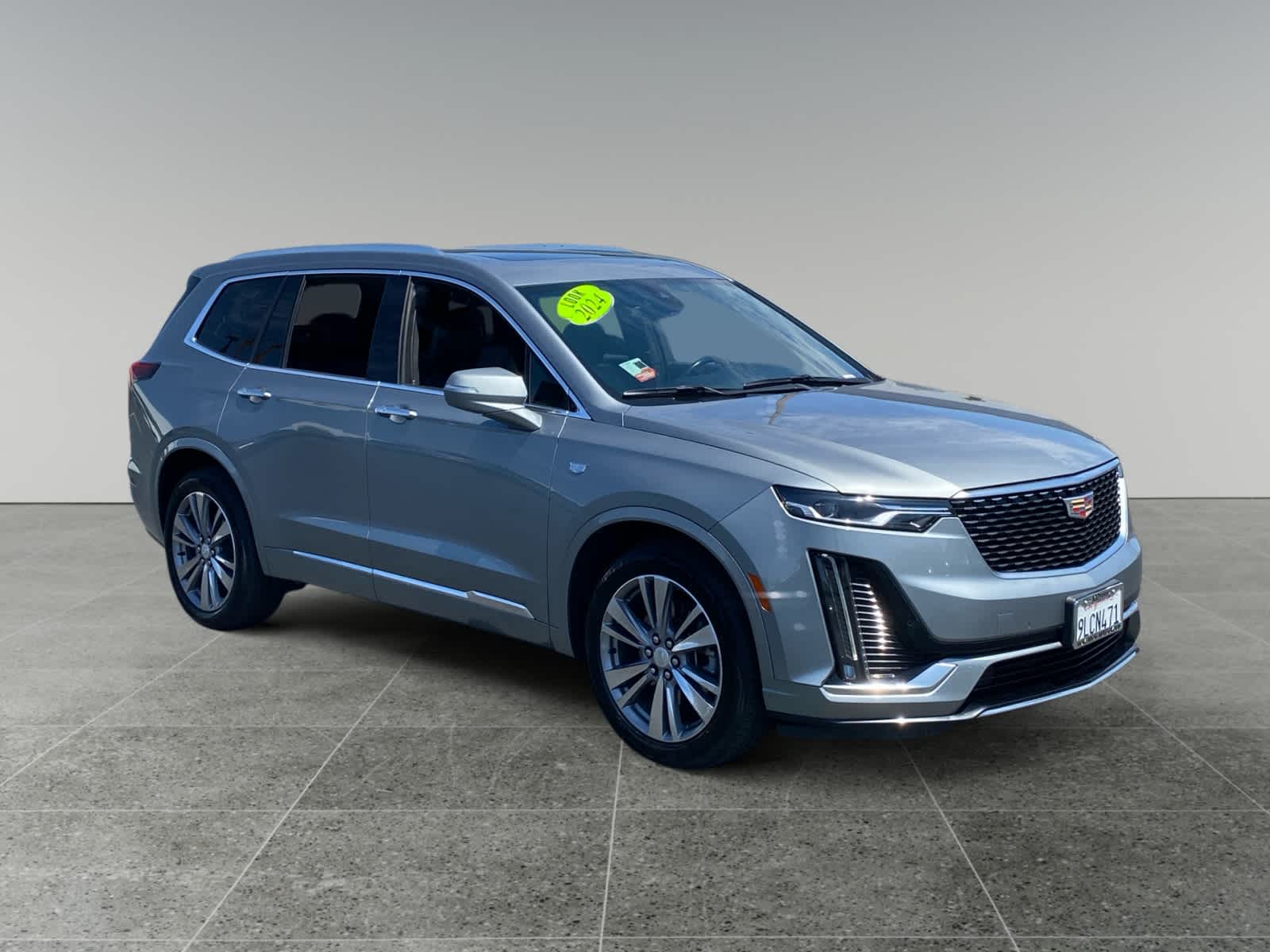 2024 Cadillac XT6 Premium Luxury - Photo 7