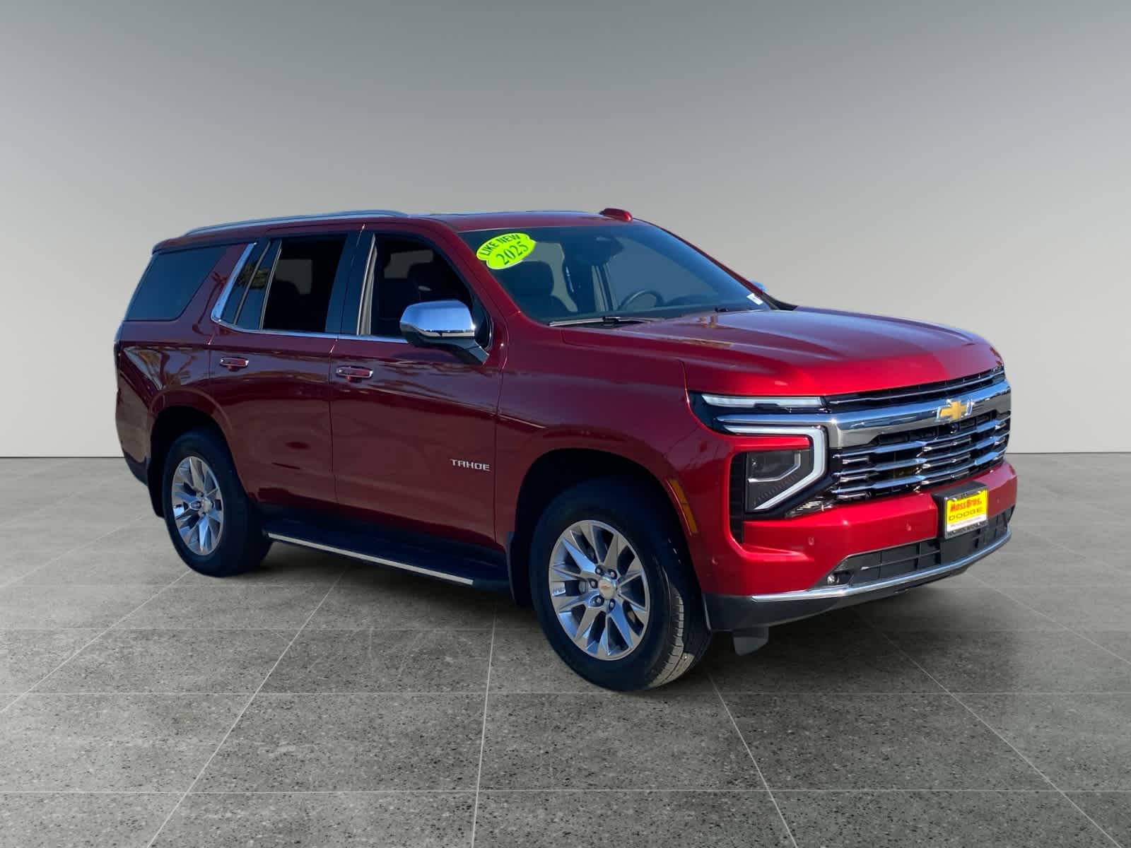 2025 Chevrolet Tahoe Premier - Photo 7