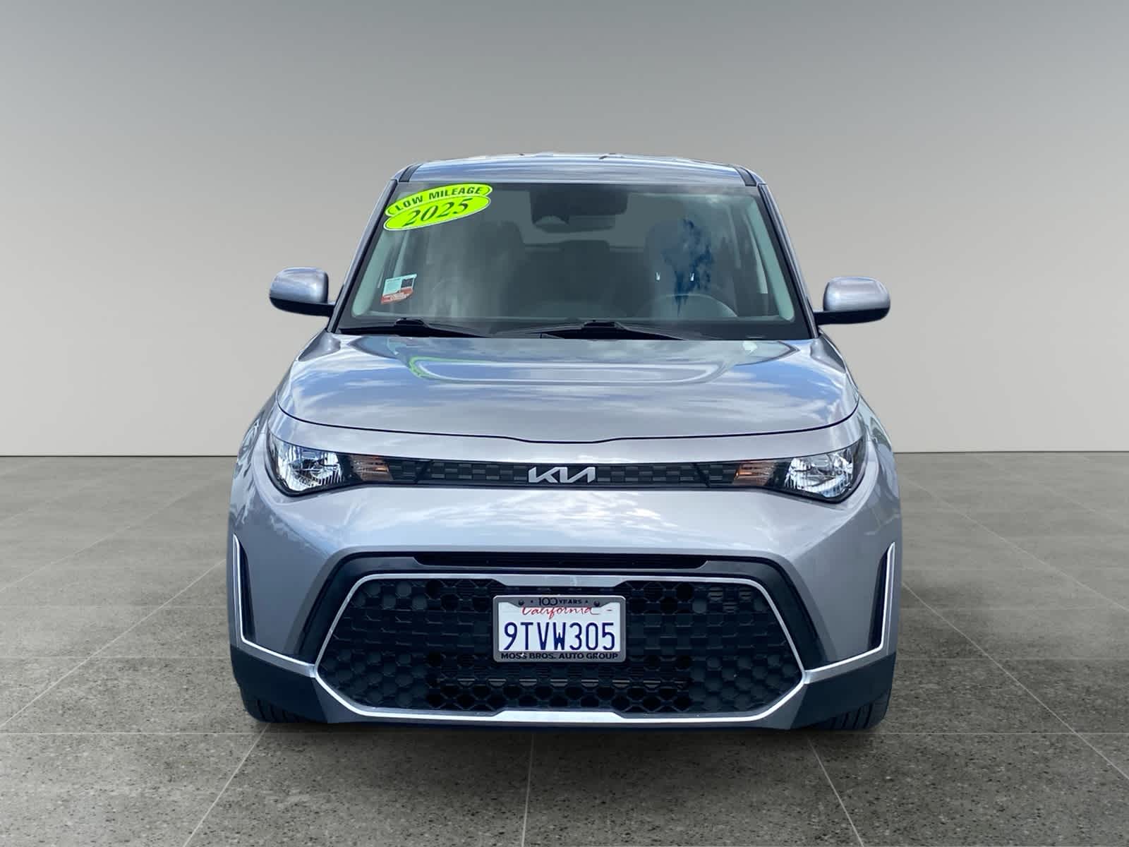 2025 Kia Soul LX - Photo 8
