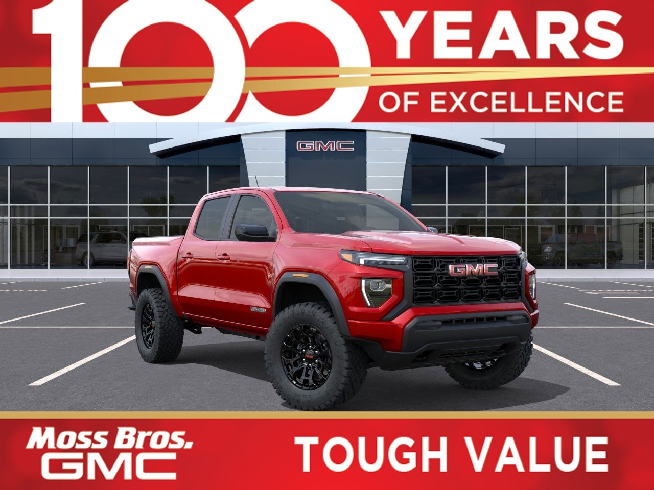 2026 GMC Canyon Truck 