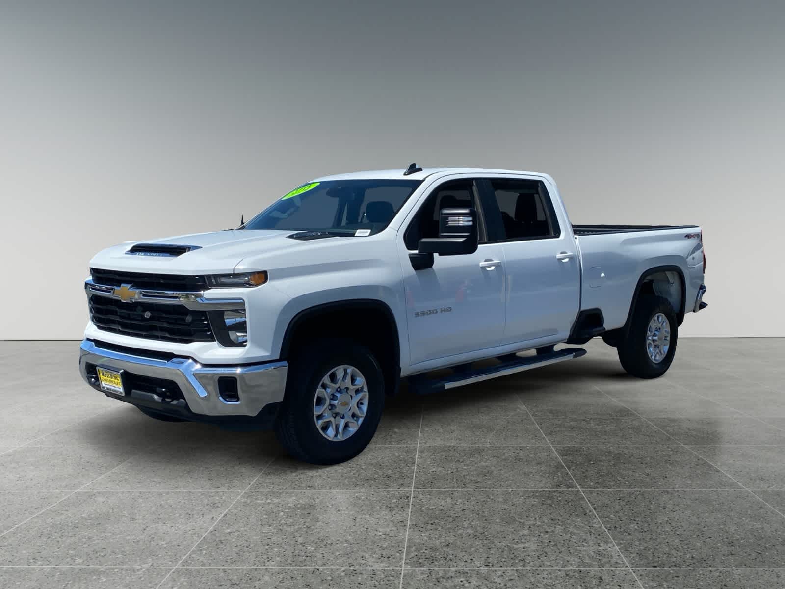 2024 Chevrolet Silverado 3500HD LT - Photo 1