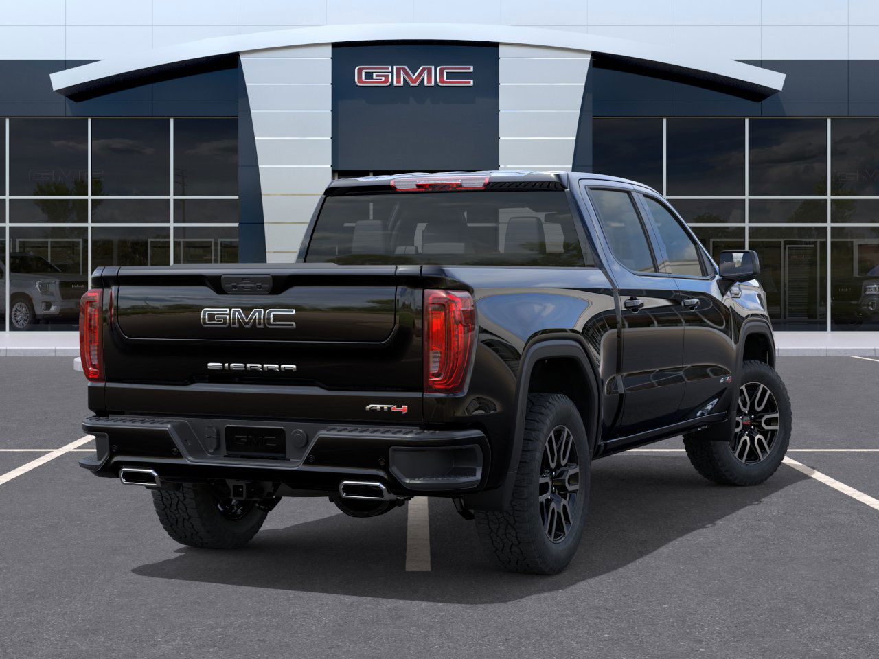 2026 Gmc Sierra 1500 AT4 photo 4