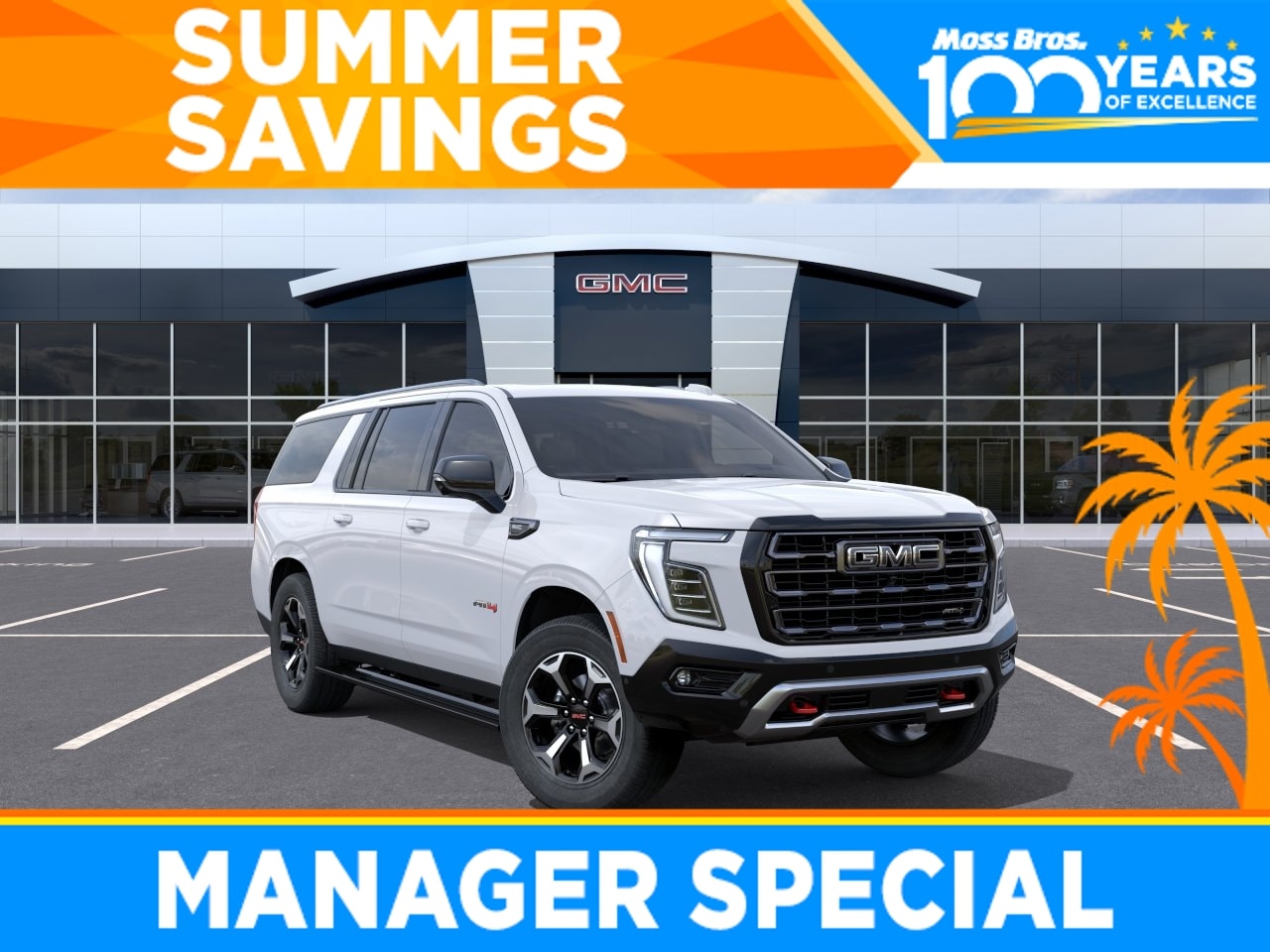 2026 GMC Yukon XL