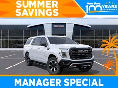 2026 GMC Yukon XL AT4 Ultimate SUV