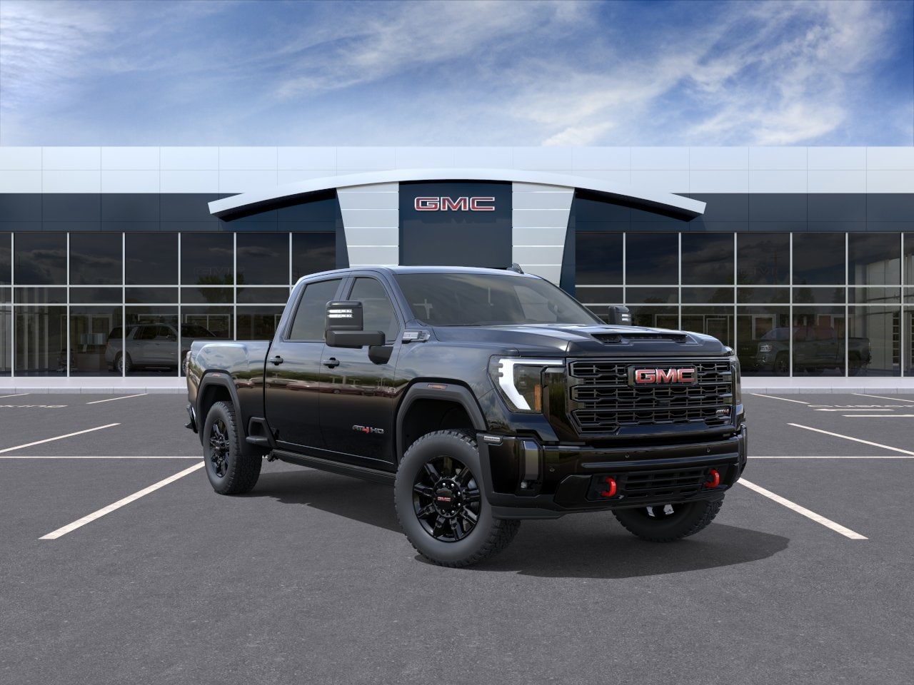 2026 GMC Sierra's photo