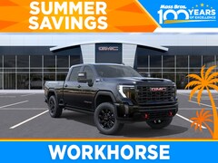2026 GMC Sierra 2500 HD AT4 Truck