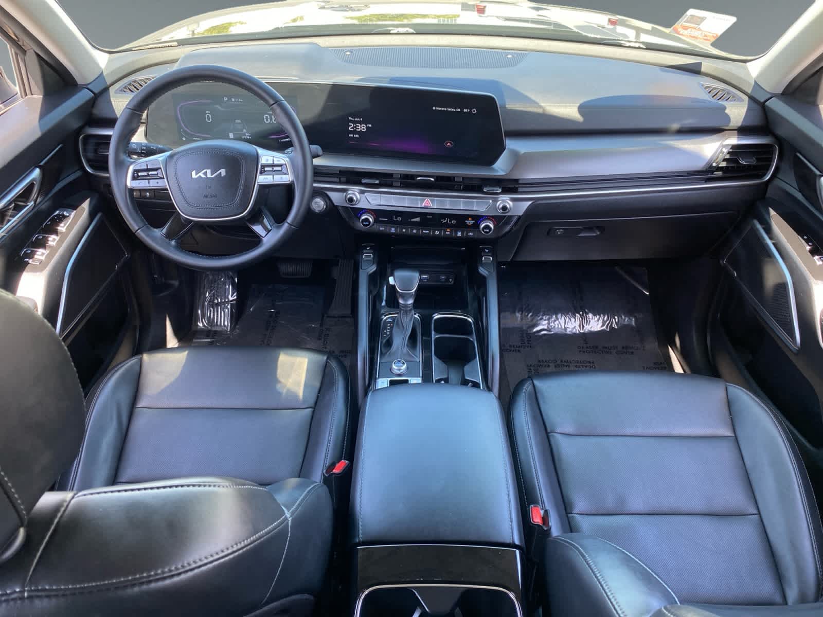 2024 Kia Telluride S - Photo 10