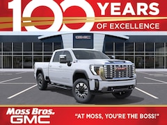 2026 GMC Sierra 3500 HD Denali Truck