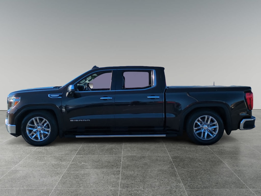 Used 2019 GMC Sierra 1500 SLT Truck Crew Cab