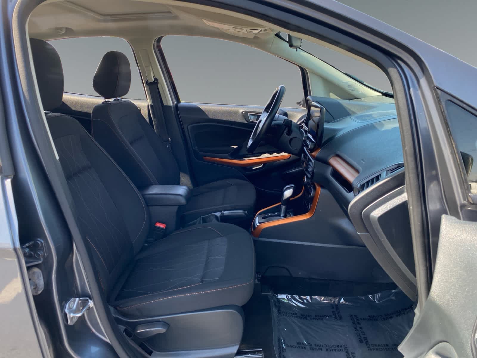 2021 Ford EcoSport SE - Photo 15